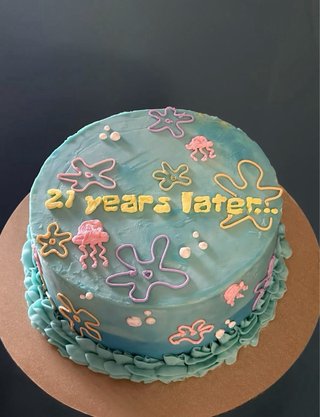 Tartas personalizadas