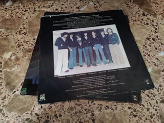 ELO – A New World Record LP vinilo 1976