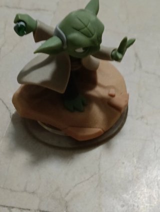 Figura Yoda Star Wars