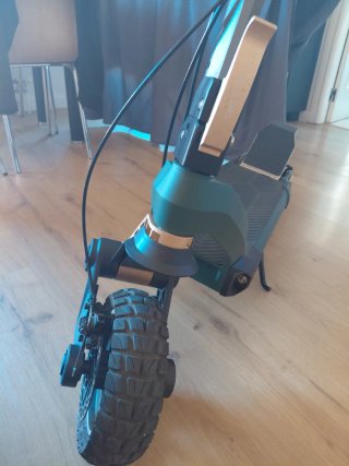 Patinete eléctrico