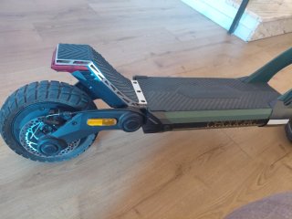 Patinete eléctrico