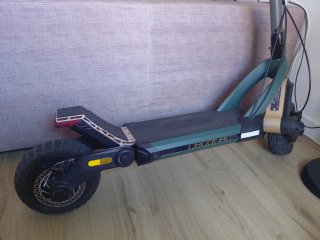 Patinete eléctrico