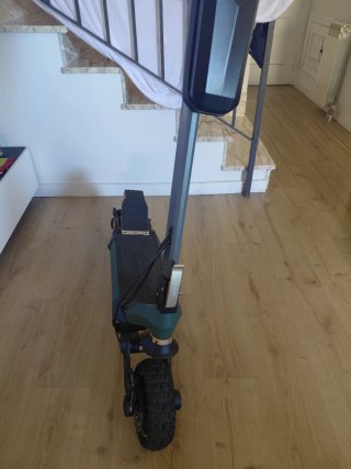 Patinete eléctrico