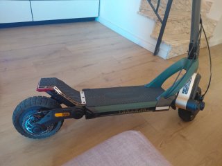 Patinete eléctrico
