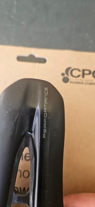Sillín PRO Stealth Performance Negro