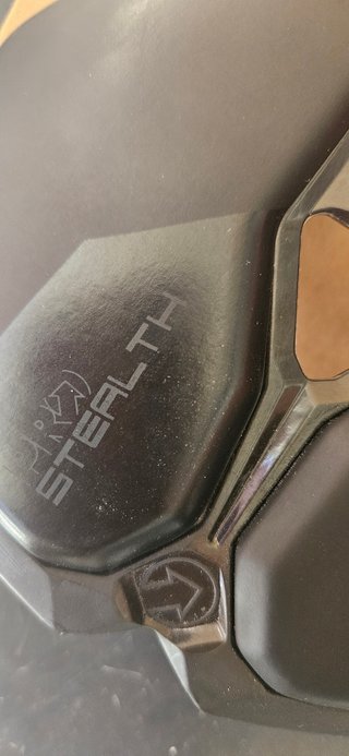 Sillín PRO Stealth Performance Negro