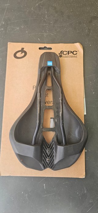 Sillín PRO Stealth Performance Negro