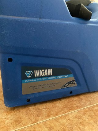 WIGAM EasyRec-1 Recuperadora
