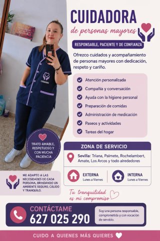 Servicios de Cuidados