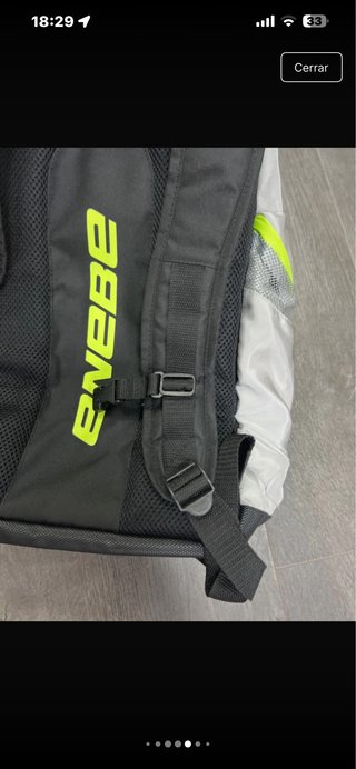 Mochila NB  enebe 35L Deporte y Viaje