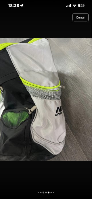 Mochila NB  enebe 35L Deporte y Viaje