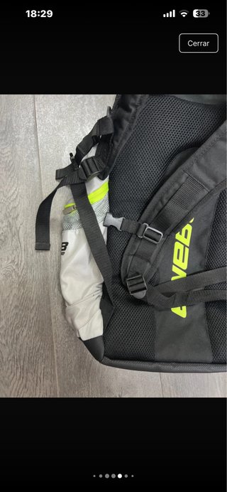 Mochila NB  enebe 35L Deporte y Viaje