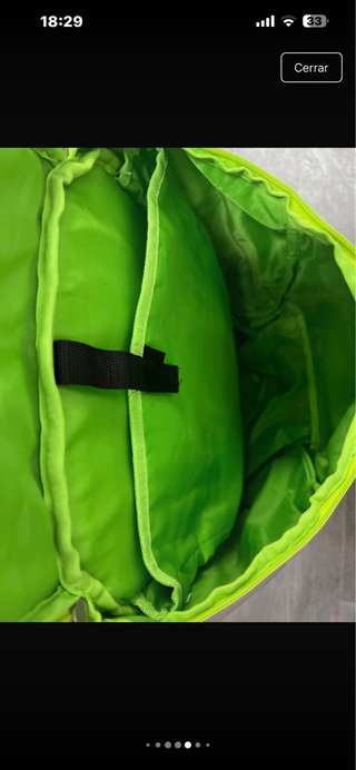 Mochila NB  enebe 35L Deporte y Viaje