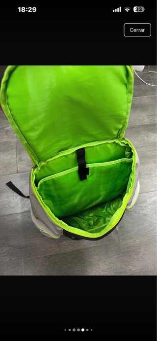 Mochila NB  enebe 35L Deporte y Viaje