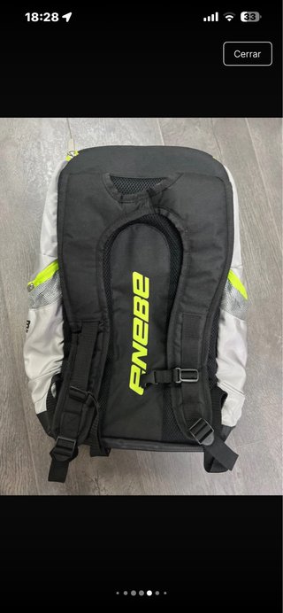 Mochila NB  enebe 35L Deporte y Viaje