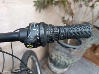 Bicicleta Orbea Negra