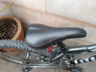 Bicicleta Orbea Negra