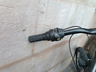 Bicicleta Orbea Negra