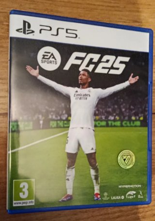 FC 25 PS5