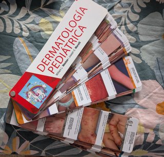 Dermatología Pediátrica – Fichas clínicas