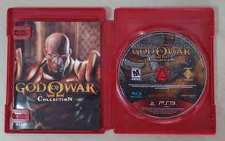 God of War Collection PS3 Greatest Hits USA
