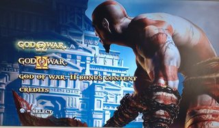 God of War Collection PS3 Greatest Hits USA
