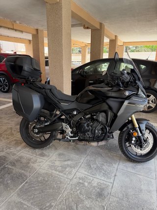 Yamaha Tracer GT 2026 Negra