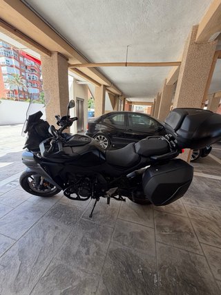Yamaha Tracer GT 2026 Negra