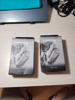 2 Intercomunicadores Bluetooth para Moto