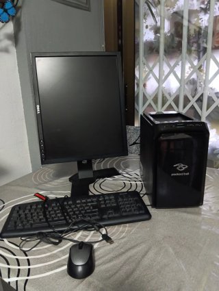 Packard Bell PC Intel i5 Completo