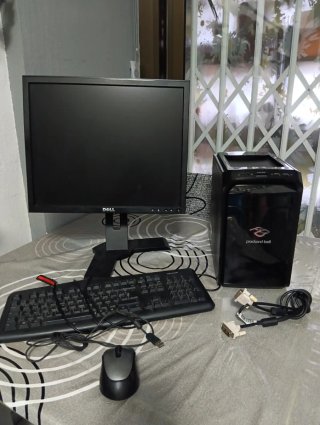 Packard Bell PC Intel i5 Completo