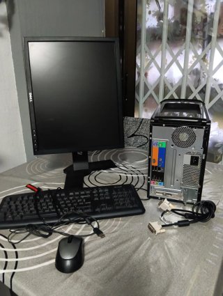 Packard Bell PC Intel i5 Completo