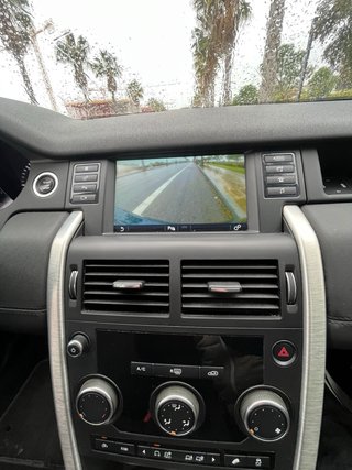 Land Rover Discovery Sport 4x4