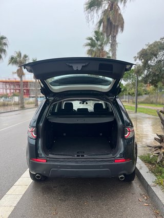 Land Rover Discovery Sport 4x4