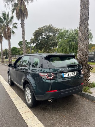 Land Rover Discovery Sport 4x4