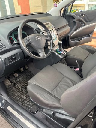 Toyota Corolla verso 2007