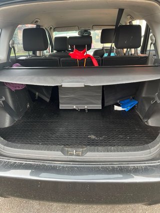 Toyota Corolla verso 2007