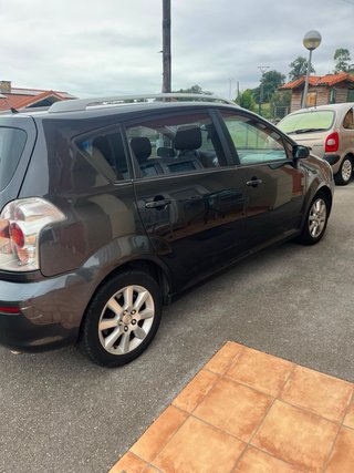 Toyota Corolla verso 2007