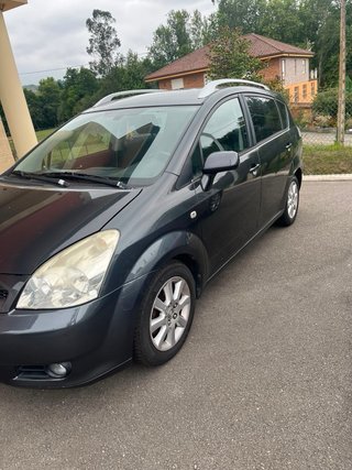 Toyota Corolla verso 2007