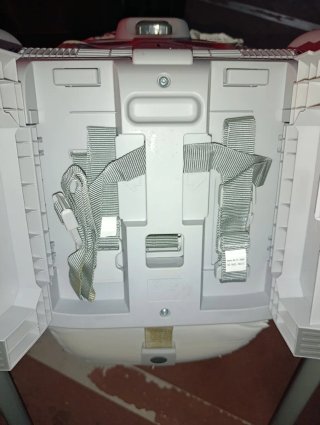 Trona Chicco Polly Progress 5