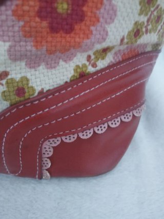 Bolso Vintage Classics Floral Multicolor