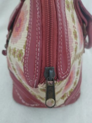 Bolso Vintage Classics Floral Multicolor
