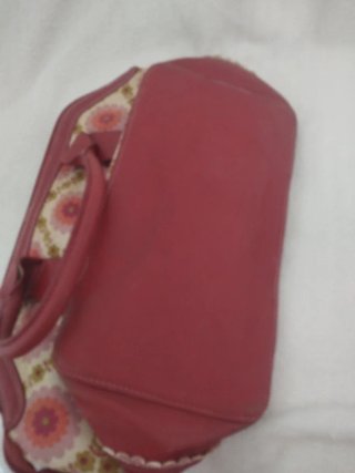 Bolso Vintage Classics Floral Multicolor