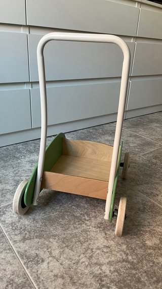Andador bebé UPPSTÅ Ikea