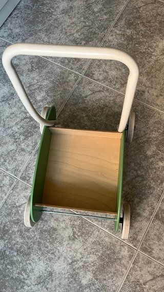 Andador bebé UPPSTÅ Ikea