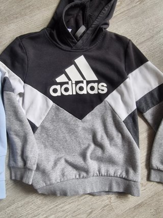 Lote 2 sudaderas niño talla 10/11