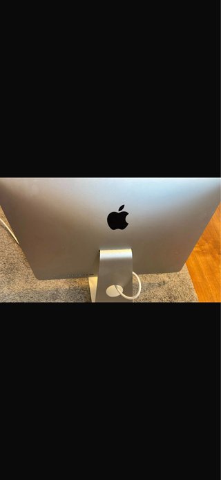 iMac 2017 Plata