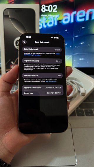 iPhone 16 Pro Max