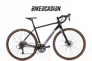Bicicleta Ghost Road Rage Essential t.54 Reacondicionada