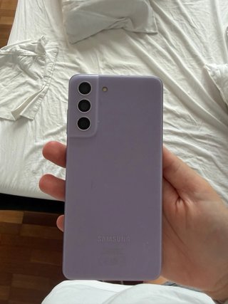 Samsung Galaxy S21 FE 5G 128GB Morado